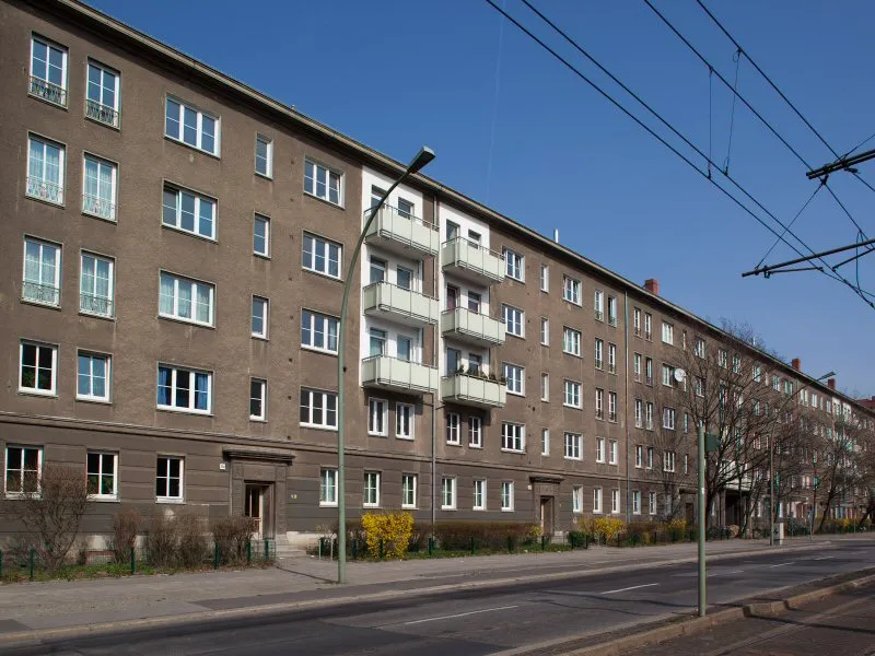 2 Zimmerwohnung zum selber gestalten ab SOFORT! — photo 1